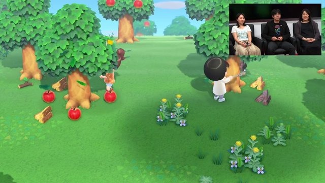 『あつまれ どうぶつの森』注目の新要素を15項目にまとめてお届け！川を渡る新アクション、クラフト要素、たぬきちの借金など盛りだくさん