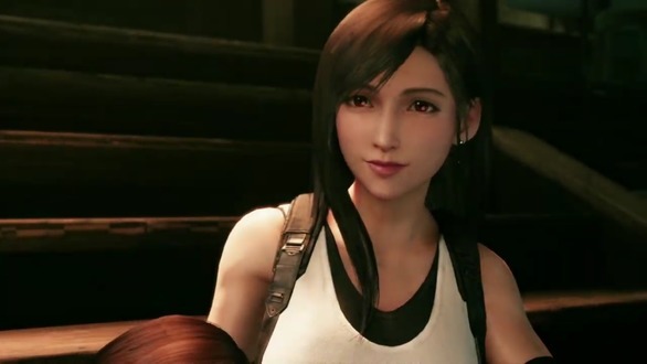 『FFVII REMAKE』パートごとのゲーム規模は通常のFF作品クラスに