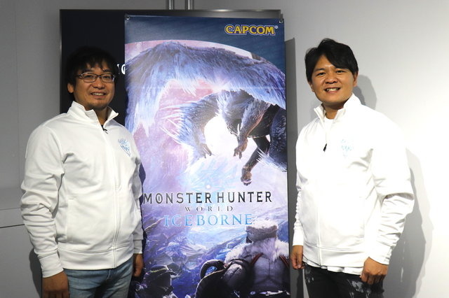 『モンハンワールド：アイスボーン』辻本氏＆藤岡氏インタビュー！「追加モンスターはこれだけではない」