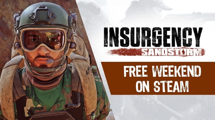 現代戦マルチFPS『Insurgency: Sandstorm』ゾンビインスパイアの「Frenzy」含む1.3アップデート―6月21日より週末無料開放【UPDATE】