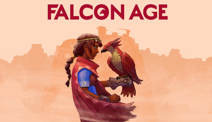 ハヤブサを育てる鷹狩ACT『Falcon Age』のPC版がEpic Gamesストアにて予約開始！