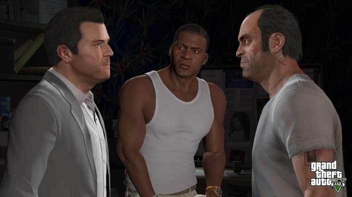 『Grand Theft Auto V』で訪れることができる場所を新たに紹介、最新スクリーンショットも