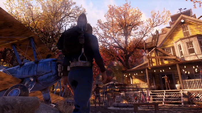 『Fallout 76』Mod対応について開発ディレクターが言及―改めてサポートに意欲見せる