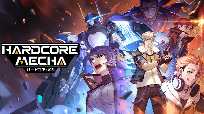 2Dメカアクション『HARDCORE MECHA』ストーリーモード最終PV公開！ 日本語ボイス入りの白熱展開