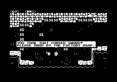 1分間で死ぬアドベンチャーゲーム『Minit』のコモドール64版が開発中！