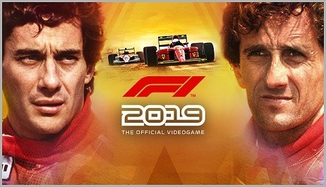 F1公式ゲーム最新作『F1 2019』ローンチトレイラー公開―Legends Editionは早期アクセス開始