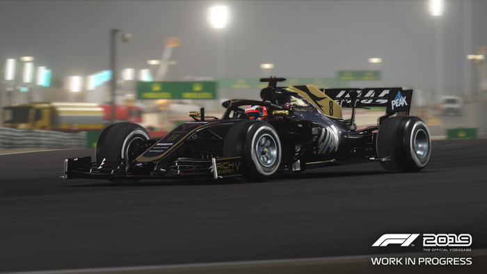 F1公式ゲーム最新作『F1 2019』ローンチトレイラー公開―Legends Editionは早期アクセス開始