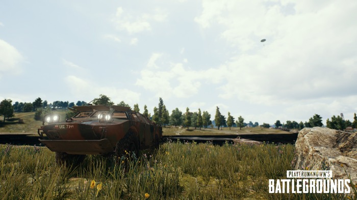 PC版『PUBG』高所に登れる「レッジグラブ」、連携の助けとなる「Ping」「ラジオメッセージ」等を追加するアップデート#30を実施