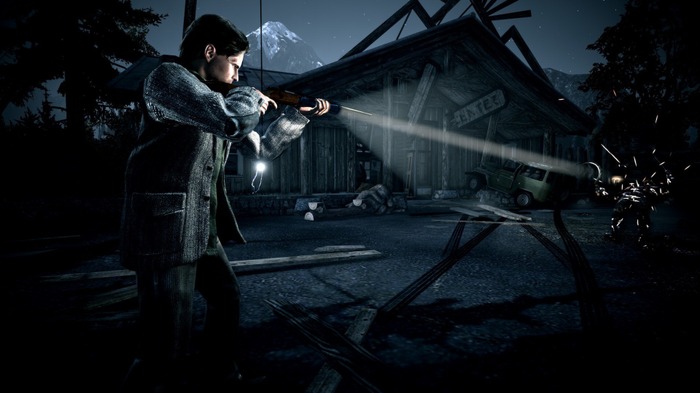 Remedy、2010年発売のアクションADV『Alan Wake』の販売権が自社に戻ったことを発表