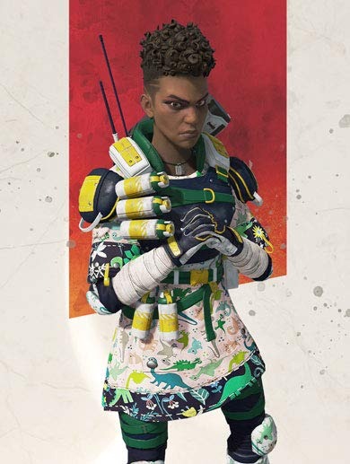 『Apex Legends』Twitch Prime会員向けにワットソンとL-Starの無料スキン配布中！