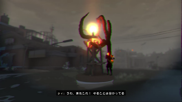 水没都市を旅する3DアクションADV『Sea of Solitude』プレイレポート!孤独ゆえにモンスターと化してしまった少女の物語