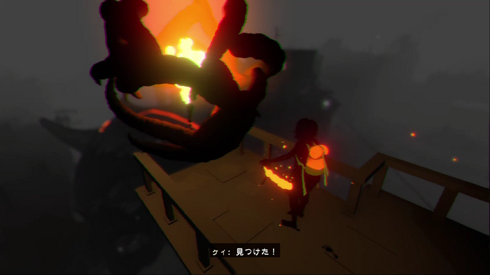 水没都市を旅する3DアクションADV『Sea of Solitude』プレイレポート!孤独ゆえにモンスターと化してしまった少女の物語