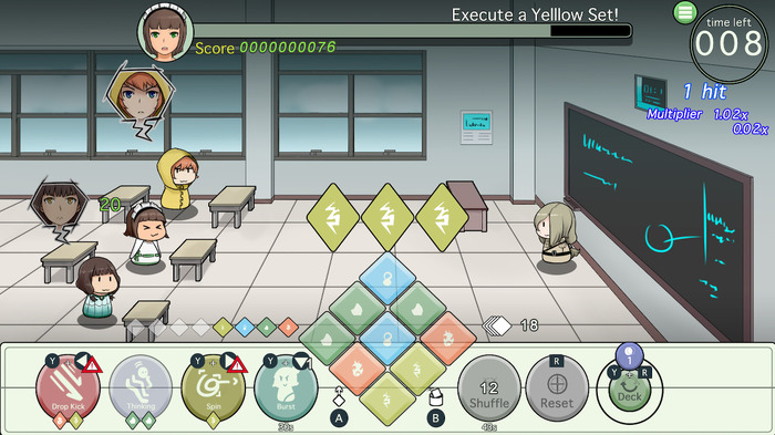 インドネシア産の娘育成シム『Ciel Fledge』発表! 空中都市に突如現れた謎の少女…