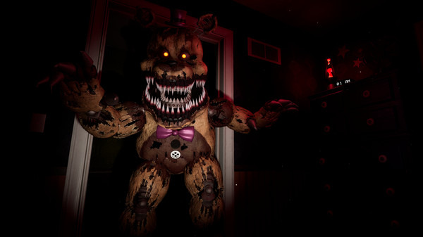 VRホラー『Five Nights at Freddy's VR Help Wanted』PC版が日本語を含む11言語に対応！