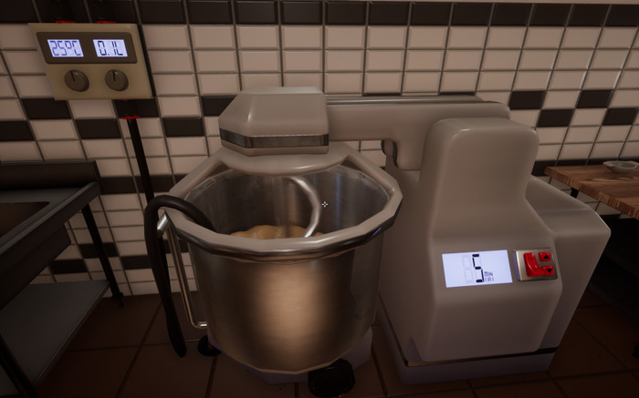 パン作り＆配達シム『Bakery Simulator』は10月配信！20年には海外コンソール版も登場