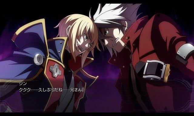 シナリオ進行が視覚化された『BLAZBLUE CHRONOPHANTASMA』 ─ 『CODE：EMBRYO』人気投票の結果も発表