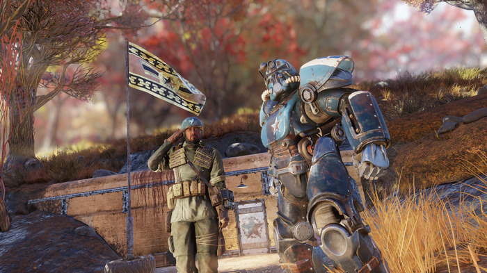 『Fallout 76』不具合修正のメンテナンスを日本時間7月25日23時より実施