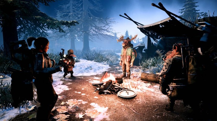 タクティカルなケモノADV『Mutant Year Zero: Road to Eden』DLC「Seed of Evil」がSteamにて配信開始！