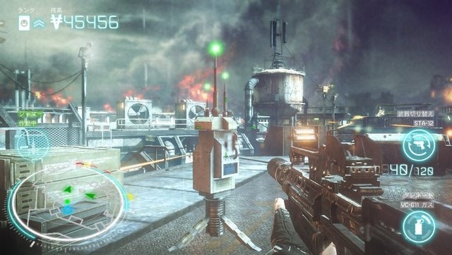 『KILLZONE: MERCENARY』ミッション概要や8つの特殊武器を紹介