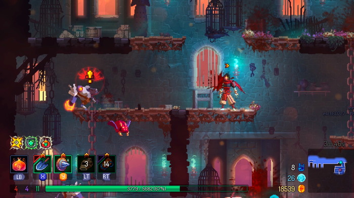 ローグヴァニアACT『Dead Cells』ボスモチーフの武器・敵を追加するアップデート「Who's the Boss?」配信開始―Steamではセールも