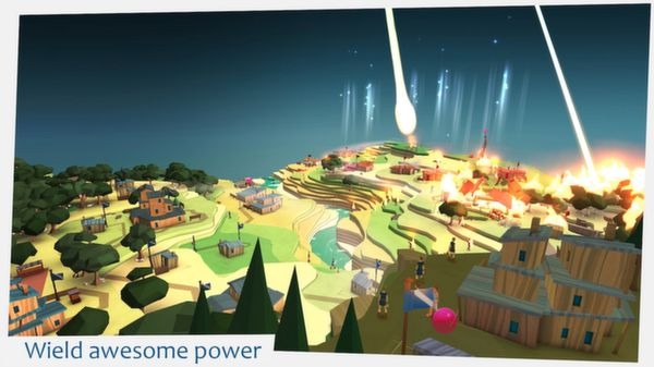 ピーター・モリニュー最新作『Godus』のβテストが今月13日より開始