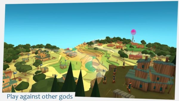 ピーター・モリニュー最新作『Godus』のβテストが今月13日より開始