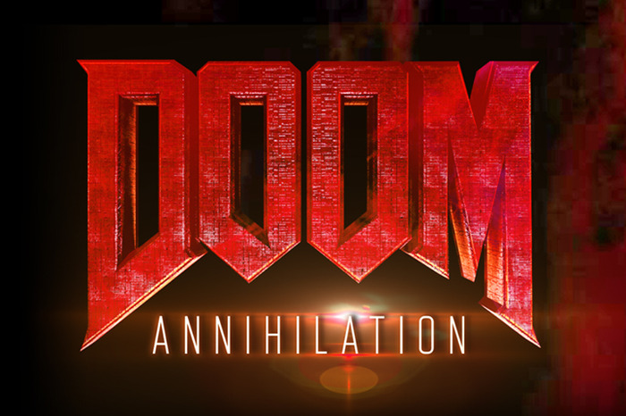 『DOOM』実写映画「Doom: Annihilation」新ティーザー！ 一人称視点のシーンもチラリ