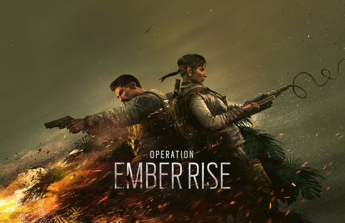 『レインボーシックス シージ』「Operation Ember Rise」新オペ2人の詳細が公開！フックガン、攻撃の概念を変えるか？