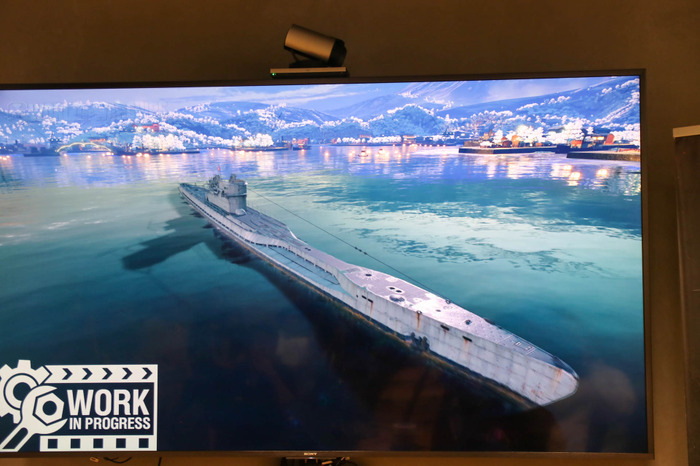 『World of Warships』に待望の潜水艦が正式実装！日米独ソなど収録艦も語られた発表会レポ―開発者インタビューも