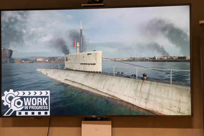 『World of Warships』に待望の潜水艦が正式実装！日米独ソなど収録艦も語られた発表会レポ―開発者インタビューも