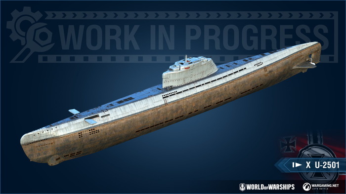 『World of Warships』に待望の潜水艦が正式実装！日米独ソなど収録艦も語られた発表会レポ―開発者インタビューも