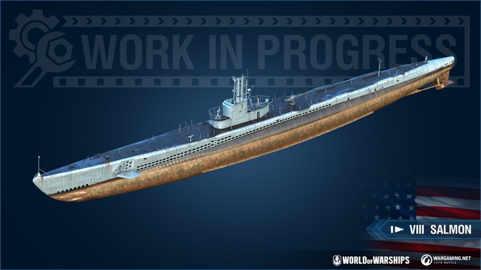 『World of Warships』に待望の潜水艦が正式実装！日米独ソなど収録艦も語られた発表会レポ―開発者インタビューも