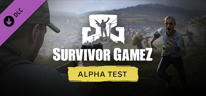 ゾンビサバイバル『DayZ』バトルロイヤルモード「Survivor GameZ」オープンα開始！