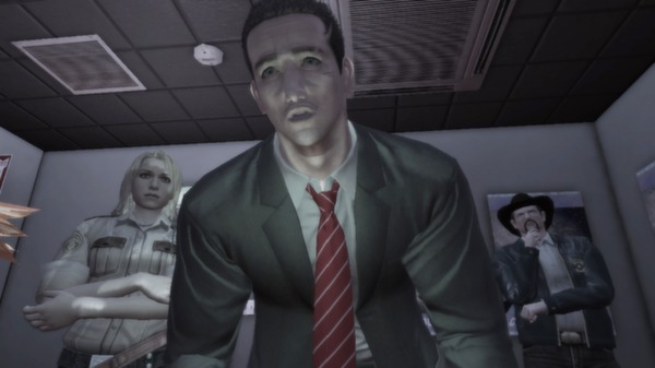 『Deadly Premonition: The Director's Cut』PC版の発売が正式決定