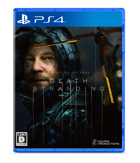 『DEATH STRANDING』gamescom公開トレイラーの国内向け4K映像が一挙公開！店舗オリジナル特典の情報も【UPDATE】