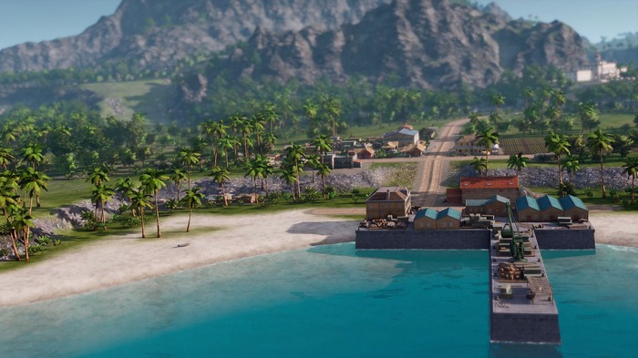 PS4『Tropico 6』先行プレイレポ―諸島に橋掛け！アロハ姿で？独裁政治やっちゃおう！！