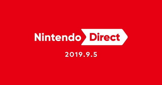 9月5日午前7時より「ニンテンドーダイレクト」放送決定！2019年発売のスイッチソフト情報をお届け