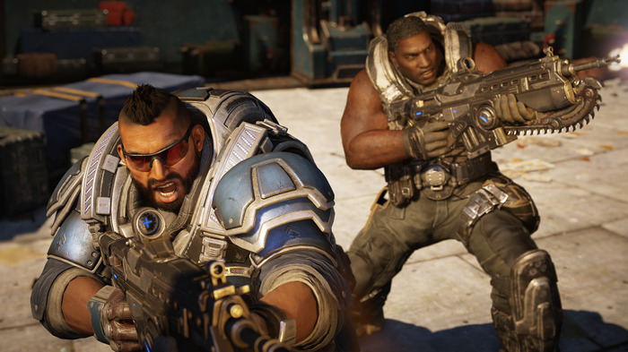 『Gears 5』XB1/PC向けにリリース―壮大なストーリーと5種のモードでボリュームたっぷりなシリーズ最新作