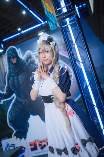 「東京ゲームショウ2019」百花繚乱の企業ブース美女コスプレイヤーまとめ【写真157枚】