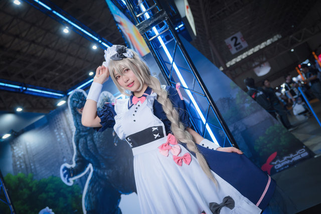 「東京ゲームショウ2019」百花繚乱の企業ブース美女コスプレイヤーまとめ【写真157枚】