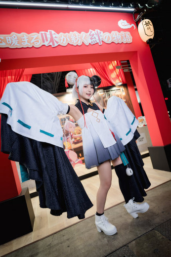 「東京ゲームショウ2019」百花繚乱の企業ブース美女コスプレイヤーまとめ【写真157枚】