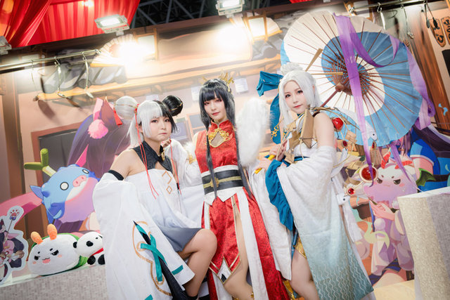 「東京ゲームショウ2019」百花繚乱の企業ブース美女コスプレイヤーまとめ【写真157枚】