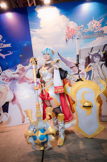 「東京ゲームショウ2019」百花繚乱の企業ブース美女コスプレイヤーまとめ【写真157枚】