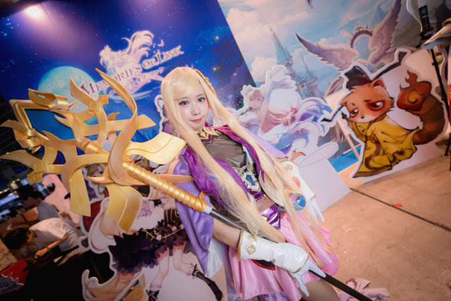 「東京ゲームショウ2019」百花繚乱の企業ブース美女コスプレイヤーまとめ【写真157枚】