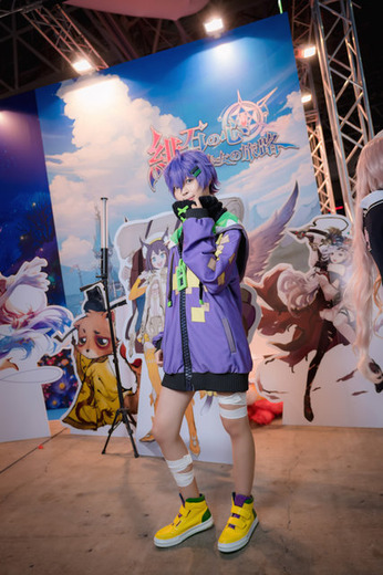 「東京ゲームショウ2019」百花繚乱の企業ブース美女コスプレイヤーまとめ【写真157枚】