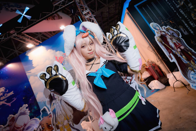 「東京ゲームショウ2019」百花繚乱の企業ブース美女コスプレイヤーまとめ【写真157枚】