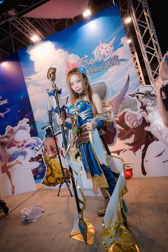 「東京ゲームショウ2019」百花繚乱の企業ブース美女コスプレイヤーまとめ【写真157枚】