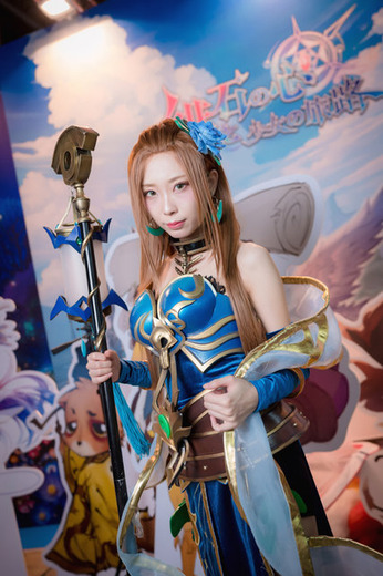 「東京ゲームショウ2019」百花繚乱の企業ブース美女コスプレイヤーまとめ【写真157枚】