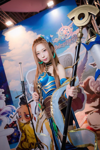 「東京ゲームショウ2019」百花繚乱の企業ブース美女コスプレイヤーまとめ【写真157枚】