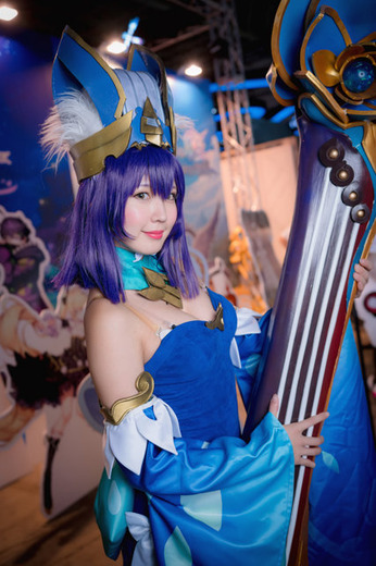 「東京ゲームショウ2019」百花繚乱の企業ブース美女コスプレイヤーまとめ【写真157枚】